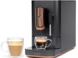 The CAFE Espresso Affetto in Matte Black