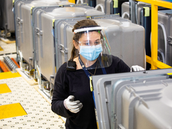 Dishwasher production at Appliance Park in Louisville KY