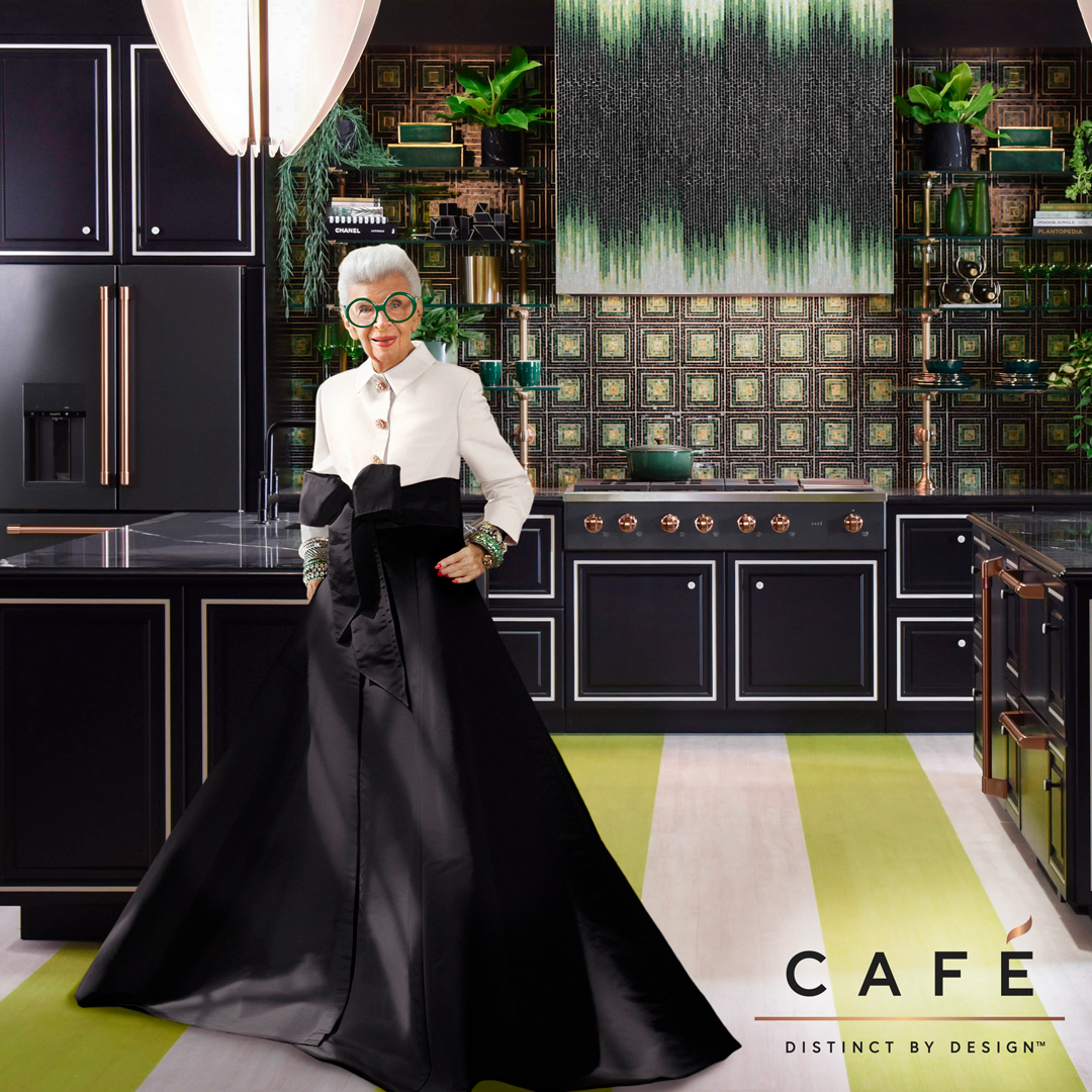 CAFE Bold Ambition Muse