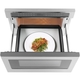 CAFE Microwave Drawer in Stainless Steel