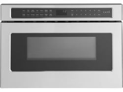 CAFE Microwave Drawer in Stainless Steel_2