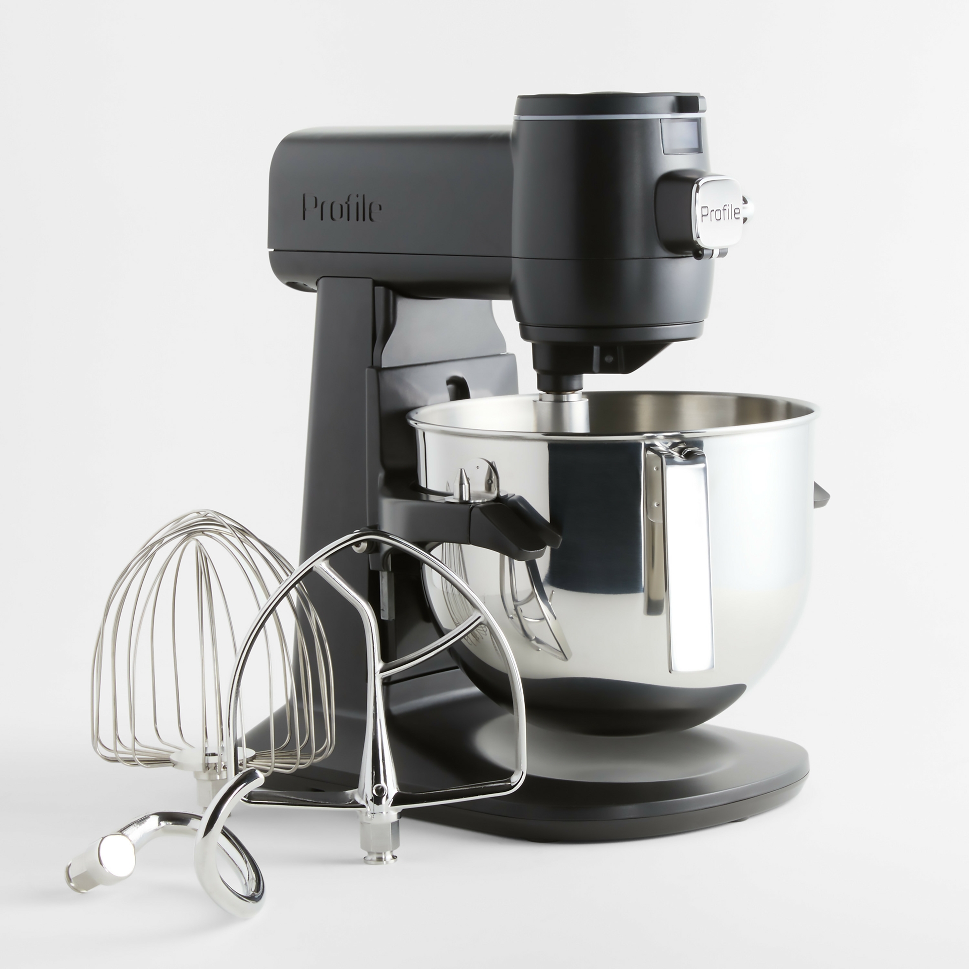 GE Profile Mixer Carbon Black