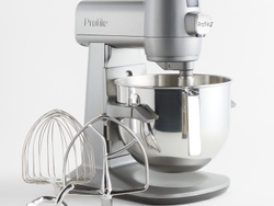 GE Profile Mixer Mineral Silver