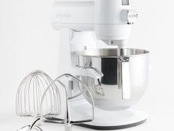 GE Profile Mixer Stone White
