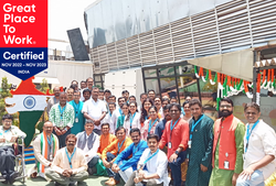 GE Appliances Bangalore Team 