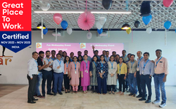GE Appliances Hyderabad Team
