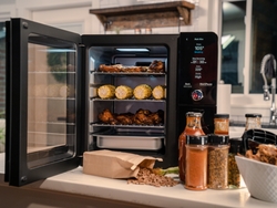 Arden, a First-of-Its-Kind Indoor Barbeque Smoker 