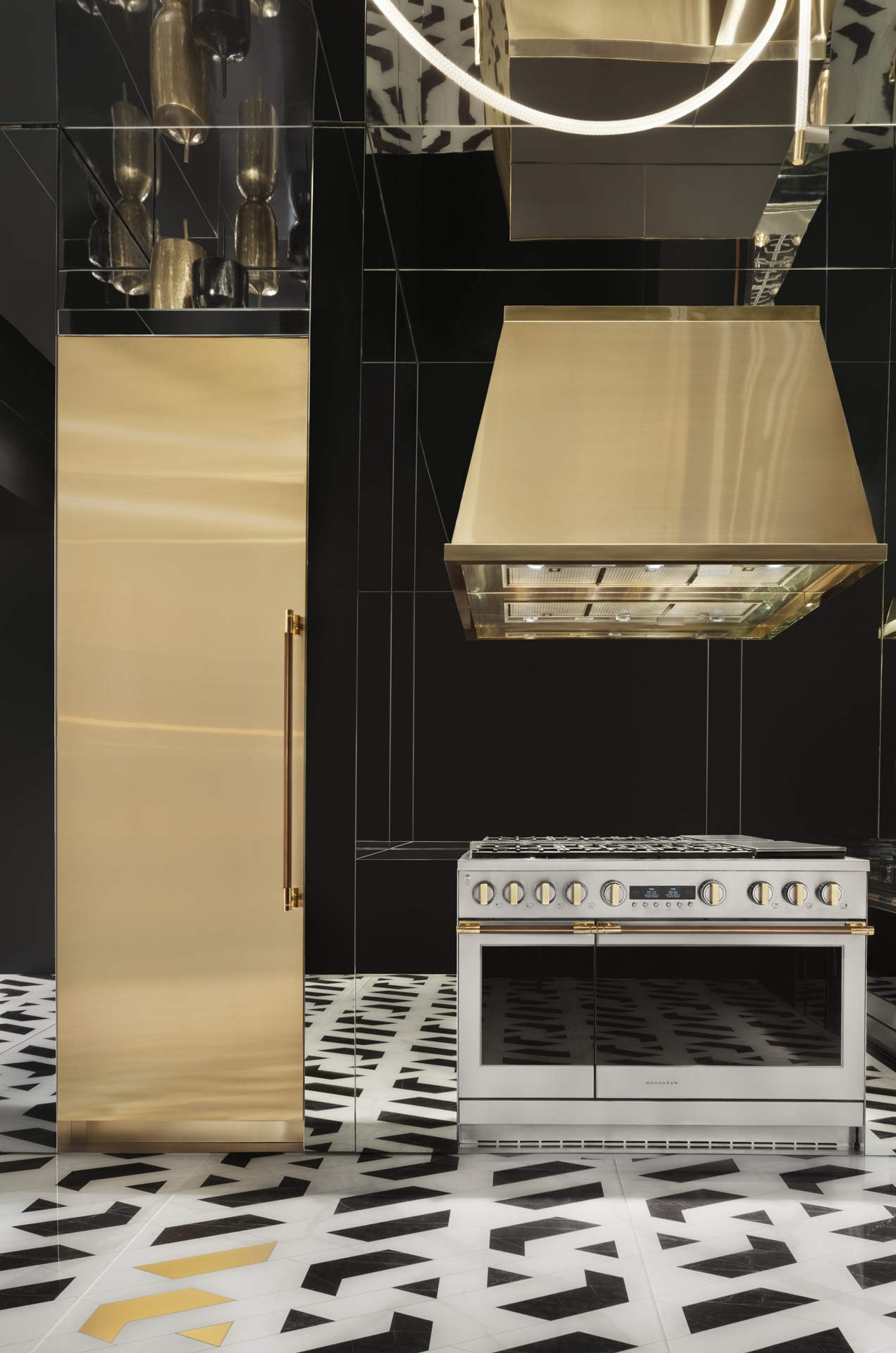 Brass Designer Collection