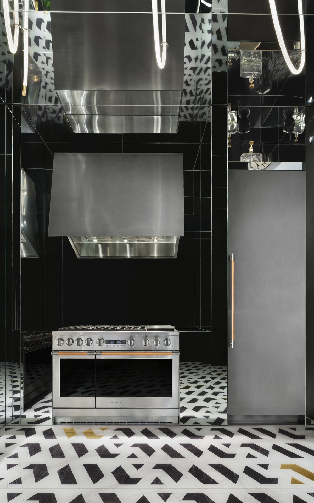 Titanium Designer Collection
