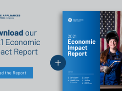 GE Appliances’ 2021 Economic Impact Report Highlights Company’s Role as Growth Engine for U.S. Economy GE Appliances’ 2021 Economic Impact Report Highlights Company’s Role as Growth Engine for U.S. Economy