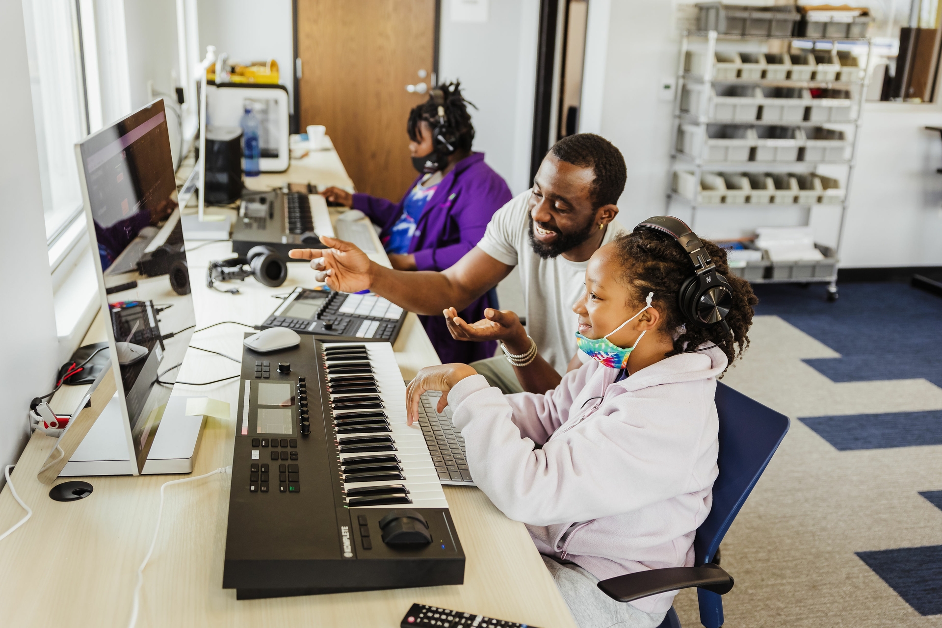 Best Buy Teen Tech Center