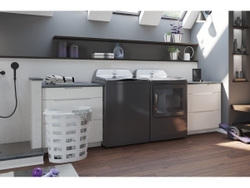Profile Laundry Units