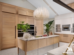 2022 Virtual Kitchen Backgrounds Bring Kitchen Envy to Your Next Video Call 