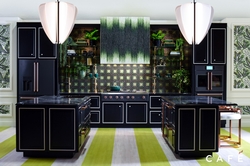 CAFÉ Bold Ambition Kitchen Virtual Backdrop