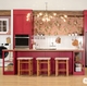 GE Cottage Crush Kitchen Virtual Backdrop