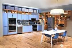 GE Newstalgia Kitchen Virtual Backdrop 