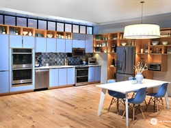 GE Newstalgia Kitchen Virtual Backdrop 