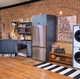 Haier LoDo Loft Kitchen Virtual Backdrop