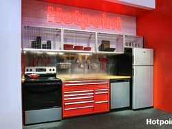 Hotpoint Kitchen Virtual Backdrop 