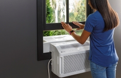 ClearView's Unique Design Allows for a Fully Operational Window