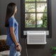 Innovative Design Offers Full Window View for More Natural Light 
