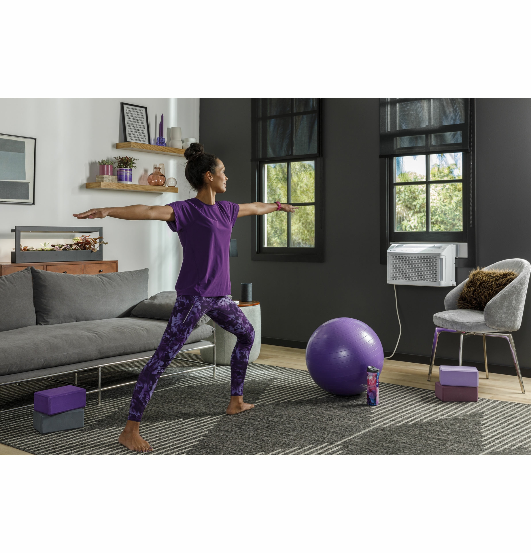 ClearView Offers Cooling Capacity for Small Rooms 