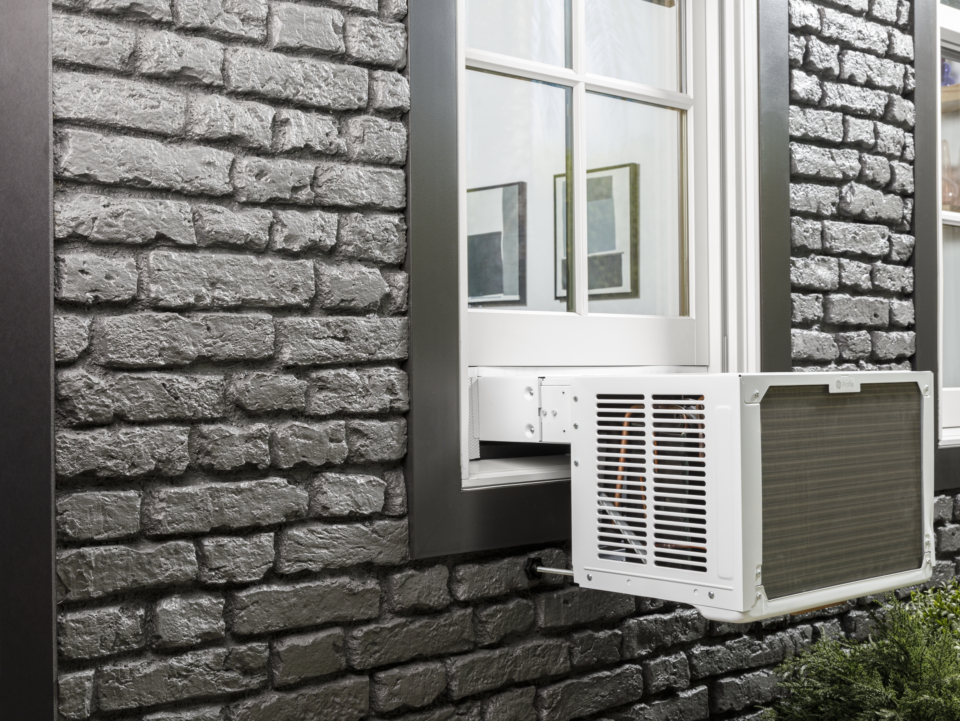 Industry-Exclusive Flex Depth Can Adjust to Fit the Depth of Your Window/Wall