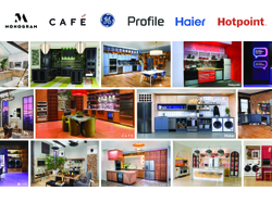 GE Appliances House of Brands Virtual Backdrop