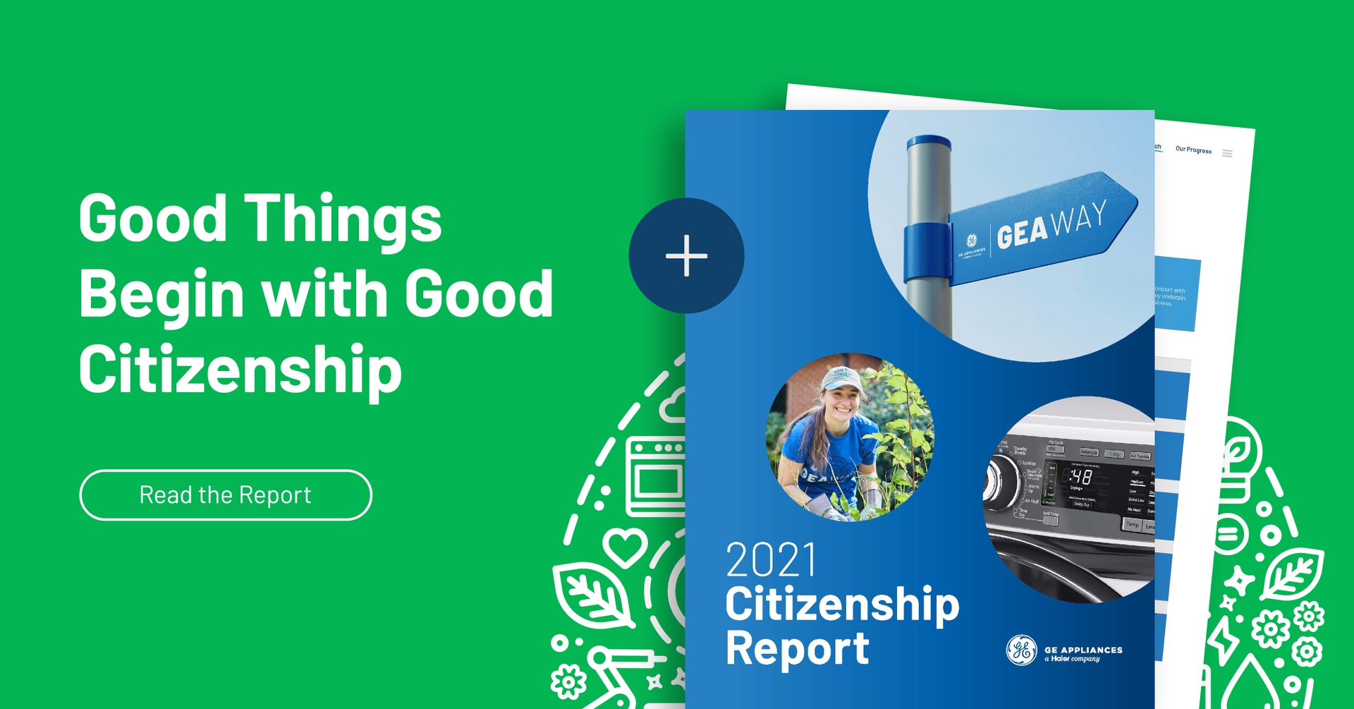 Good Things Begin with Good Citizenship