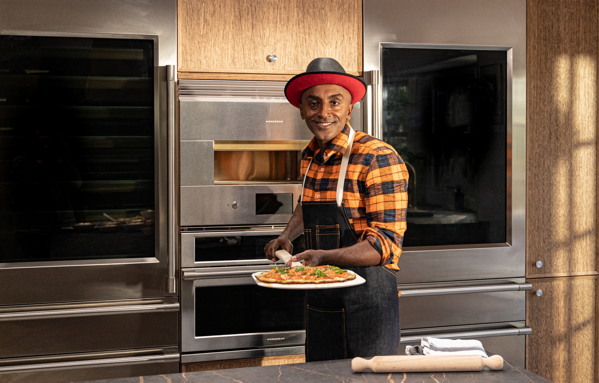 Marcus Samuelsson to Host Kentucky Derby Culinary Experience