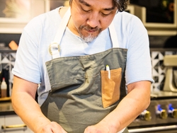 Chef Lee will represent Monogram at culinary and industry events throughout the year in his role as Culinary Director. 
