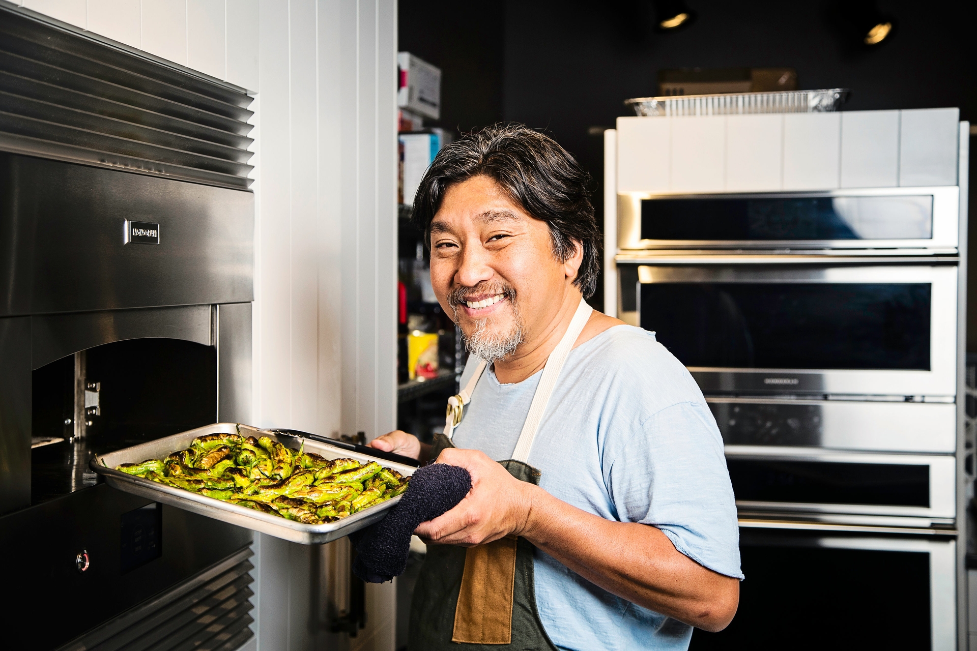 In his role as Monogram Culinary Director, Chef Lee will formulate the official Monogram Culinary Guidelines and build a future Monogram Culinary Council 