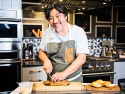 Monogram Luxury Appliances Announces Renowned Chef, Edward Lee, as its First-Ever Culinary Director Monogram Luxury Appliances Announces Renowned Chef, Edward Lee, as its First-Ever Culinary Director