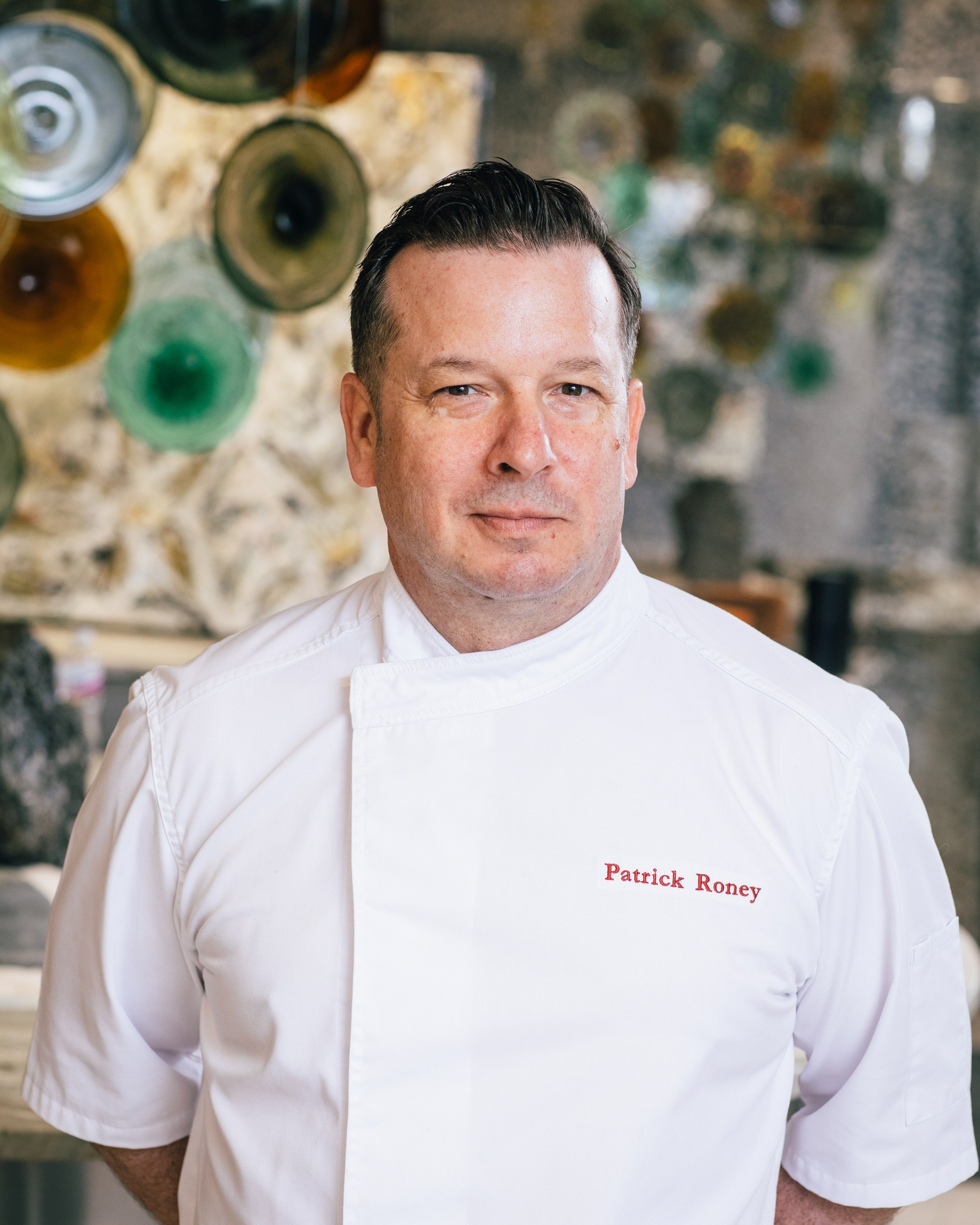 Chef Patrick Roney Named Executive Chef and Culinary Trainer at the Monogram Experience Center 