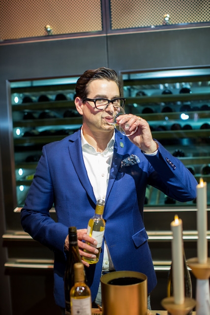  Erik Segelbaum Announced as Monogram Wine Director 