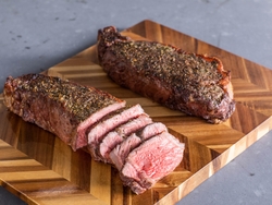 GE Profile is pushing an over-the-air update to Wi-Fi enabled cooking appliances allowing consumers to cook the perfect steak at home. GE Profile is pushing an over-the-air update to Wi-Fi enabled cooking appliances allowing consumers to cook the perfect steak at home.