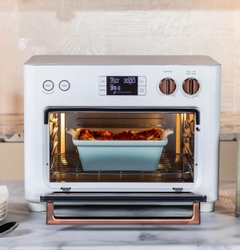 The CAFÉ™ Couture™ Oven Has a Spacious Cooking Cavity that's Sized for Party-Style Fare