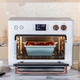 The CAFÉ™ Couture™ Oven Has a Spacious Cooking Cavity that's Sized for Party-Style Fare