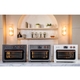 CAFÉ™ Couture™ Oven Line-Up in Curated Finishes with Signature Copper Accents