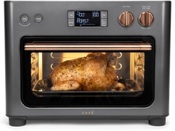 Roast a Full Chicken in the Compact Footprint of the CAFÉ™ Couture™ Oven Roast a Full Chicken in the Compact Footprint of the CAFÉ™ Couture™ Oven