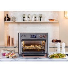 The CAFÉ™ Couture™ Oven Can Prepare Everything from Simple Snacks to Show-stopping Sides to Multi-course Meals