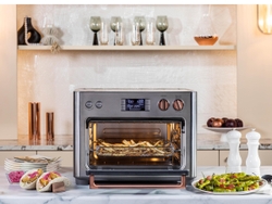 The CAFÉ™ Couture™ Oven Can Prepare Everything from Simple Snacks to Show-stopping Sides to Multi-course Meals The CAFÉ™ Couture™ Oven Can Prepare Everything from Simple Snacks to Show-stopping Sides to Multi-course Meals