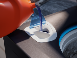 With the new GE Profile Laundry Line-Up, Users Can Scan Their Detergent into the SmartHQ App and the Washer will Dispense the Right Amount