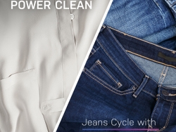 Enhanced Smarter Wash Technology Uses Adaptive Technology to Deliver a Stronger Clean in the New GE Profile Top Load 900 Series 