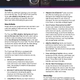  Front Load 950 Laundry Fact Sheet