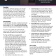Top Load 900 Laundry Fact Sheet