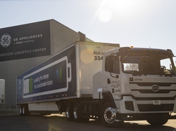 GE APPLIANCES ADDS FLEET OF ELECTRIC TRUCKS, FURTHERING COMMITMENT TO SUSTAINABLE OPERATIONS IN KENTUCKY, GEORGIA, AND TENNESSEE 