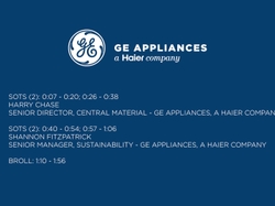 B-ROLL PACKAGE: GE APPLIANCES ADDS FLEET OF ELECTRIC TRUCKS B-ROLL PACKAGE: GE APPLIANCES ADDS FLEET OF ELECTRIC TRUCKS
