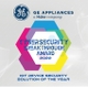 Cybersecurity-Breakthrough Award 2022 + GE Appliances Logo