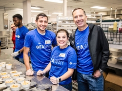 GE Appliances Blue Wave projects help support public schools, nonprofits and neighborhoods across the country and around the world.